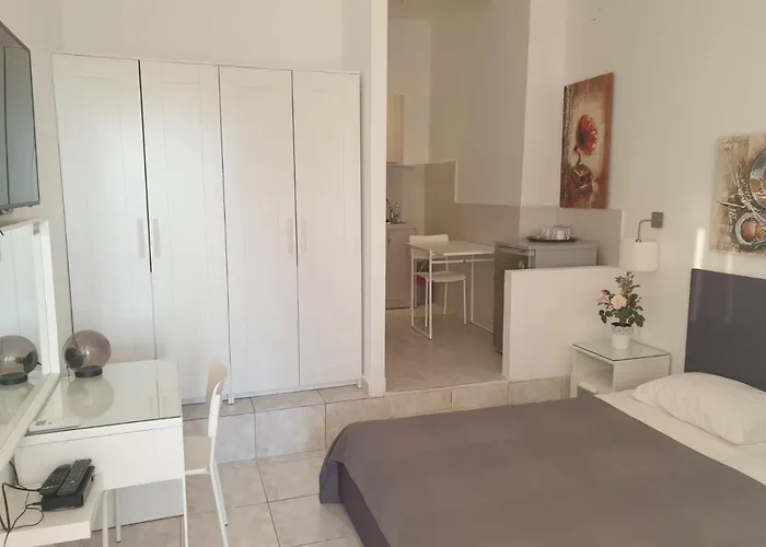 Appart hôtel Sunset_apartments Only 15 Meters From The Sea